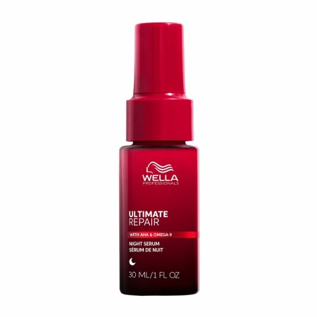 Trattamento per Capelli Protettivo Wella ULTIMATE REPAIR