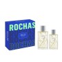 Cofanetto Profumo Donna Rochas EAU DE ROCHAS HOMME EDT 2 Pezzi