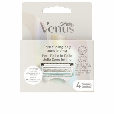 Rasoio Manuale per Barba Gillette VENUS INTIMA