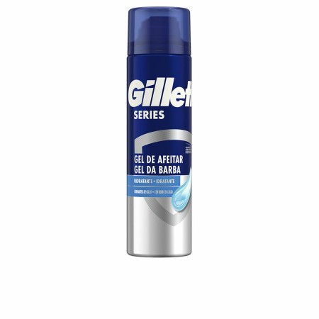 Gel da Barba Gillette SERIES 200 ml