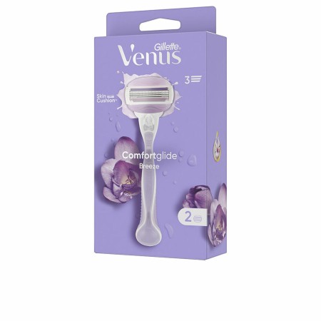 Rasoio Manuale per Barba Confortglide Gillette VENUS