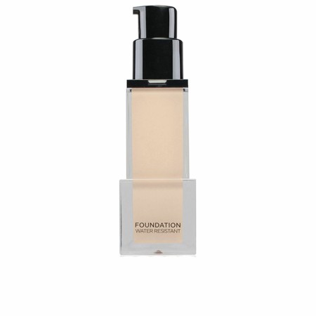 Base Cremosa per il Trucco Delfy DELFY FOUNDATION Beige Nº 10 35 ml