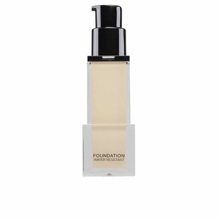 Base Cremosa per il Trucco Delfy DELFY FOUNDATION Naturale Nº 10 35 ml