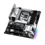 Scheda Madre ASRock B760 PRO RS/D4 WIFI LGA 1700 Intel Wi-Fi 6 Intel B760