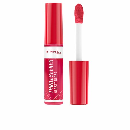 Lucidalabbra Rimmel London THRILL SEEKER Nº 350 Pink to the berry 10 ml