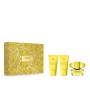 Cofanetto Profumo Donna Versace Yellow Diamond 3 Pezzi