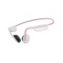 Auricolari Bluetooth Shokz OpenMove Rosa