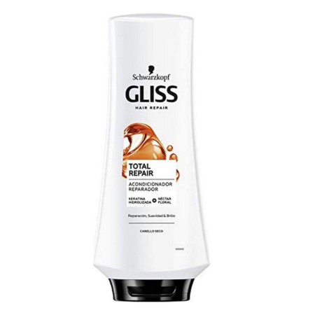 Balsamo Riparatore Gliss Total Repair Schwarzkopf GLISS 200 ml (200 ml)