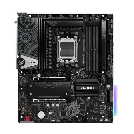 Scheda Madre ASRock B650E TAICHI LITE Intel Wi-Fi 6 AMD B650 AMD AM5