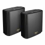 Punto d'Accesso Asus ZenWiFi XT9 2PK Black