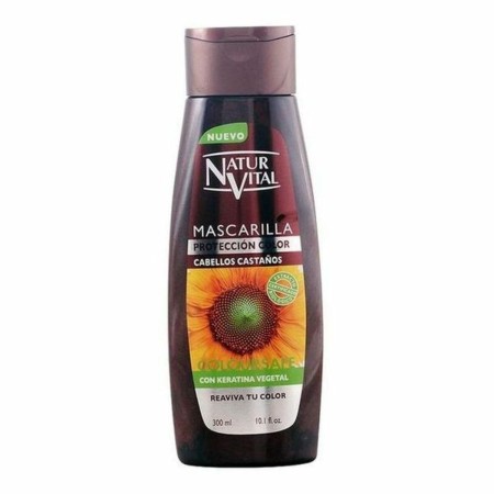 Termoprotettore Naturaleza y Vida Mascarilla Coloursafe 300 ml