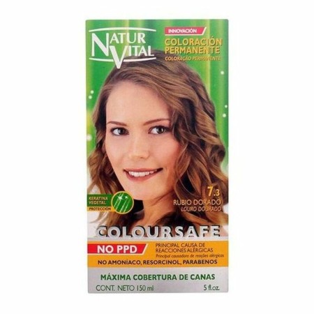 Tintura Senza Ammoniaca Coloursafe Naturaleza y Vida 8414002077991 (150 ml)