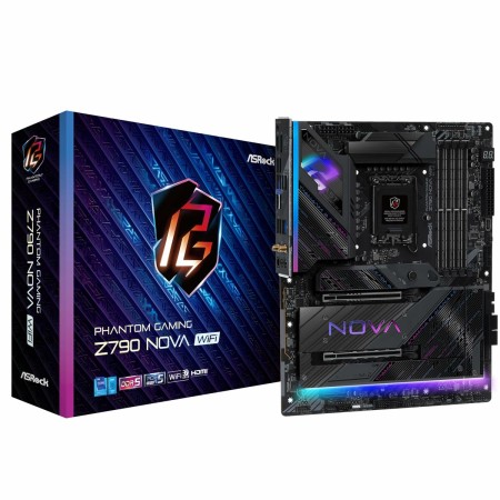 Scheda Madre ASRock Z790 NOVA WIFI INTEL Z790 LGA 1700