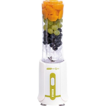 Frullatore N'oveen SB210 Bianco 300 W 600 ml