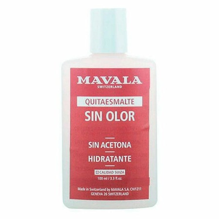 Solvente per smalto Mavala Senza Acetone 100 ml