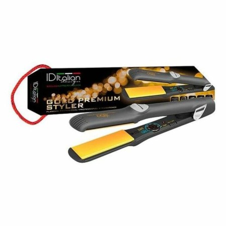 Piastra per Capelli Gold Premiun Styler Id Italian Gold Premiun Styler (1 Unità)