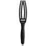 Spazzola Olivia Garden Fingerbrush Curvato