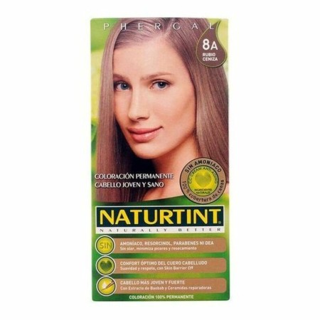 Tintura Senza Ammoniaca Naturtint Naturtint Naturtint A Biondo Cenere 170 ml