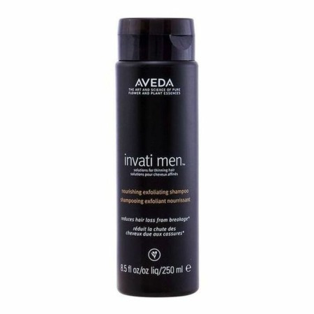 Shampoo Esfoliante Invati Men Aveda (250 ml)