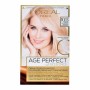 Tintura Permanente Antietà Excellence Age Perfect L'Oreal Make Up Excellence Age Perfect Nº 9.0-rubio muy claro (1 Unità)