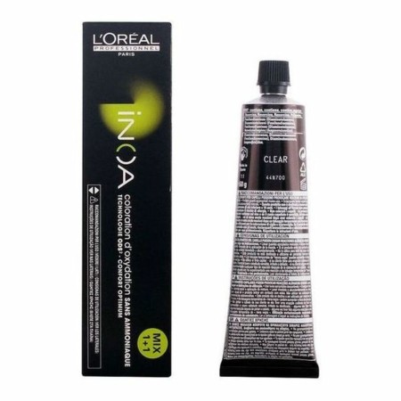 Tintura Senza Ammoniaca Inoa L'Oreal Professionnel Paris Inoa (60 g) Clear 60 g