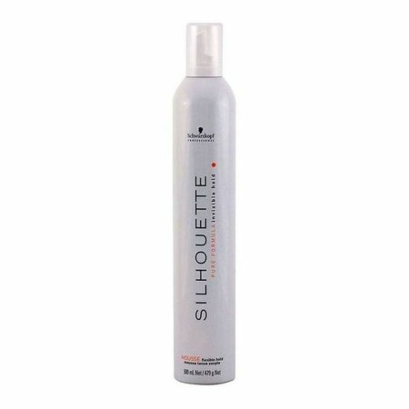 Spuma Fissante Extraforte Silhouette Schwarzkopf 4045787207767 (500 ml)