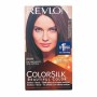 Tintura Senza Ammoniaca Colorsilk Revlon I0021834 Castano Caldo Profondo (1 Unità)