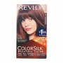 Tintura Senza Ammoniaca Colorsilk Revlon CS Castano Dorato (1 Unità)