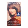 Tintura Senza Ammoniaca Colorsilk Revlon 929-95509 Castano Chiaro Cenere (1 Unità)