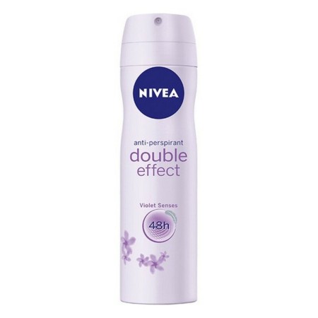 Deodorante Spray Double Effect Nivea (200 ml)