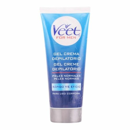 Crema Depilatoria Corpo Veet Men (200 ml)