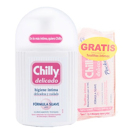 Gel Intimo Chilly (2 pcs) (2 Unità)