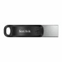 Scheda Di Memoria Micro SD con Adattatore SanDisk SDIX60N-256G-GN6NE Nero Argentato 256 GB