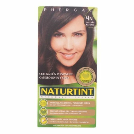 Tintura Senza Ammoniaca N4 Naturtint Naturtint N (5 pcs) 170 ml