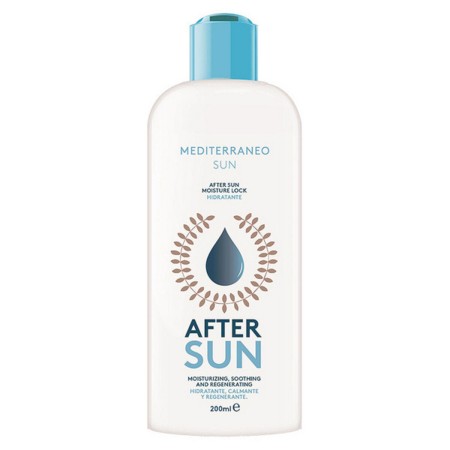 Lozione Idratante After Sun Mediterraneo Sun (200 ml) (200 ml)