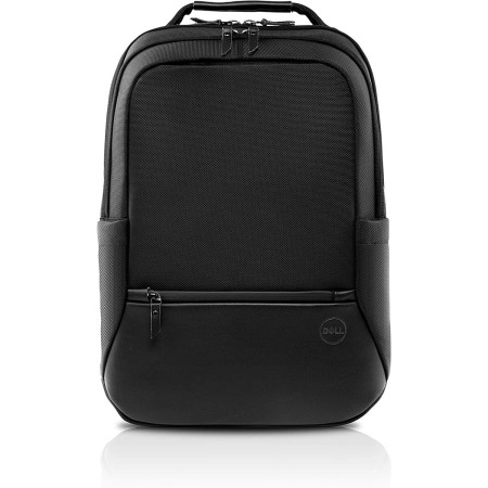 Zaino per Portatile Dell 460-BCQM Nero Grigio