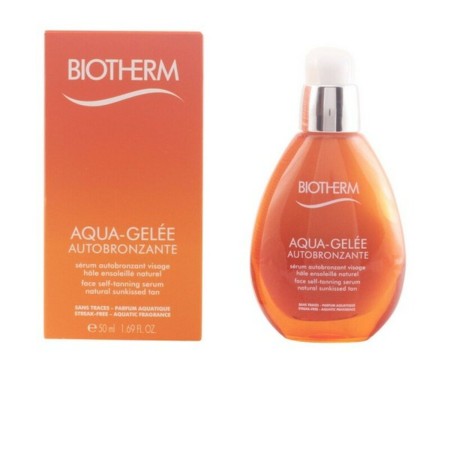 Autoabbronzante Aqua Gelée Biotherm (50 ml)