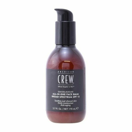 Balsamo Dopobarba American Crew 7222203000 170 ml Spf 15