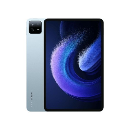 Tablet Xiaomi Pad 6 11" Snapdragon 870 8 GB RAM 128 GB Azzurro