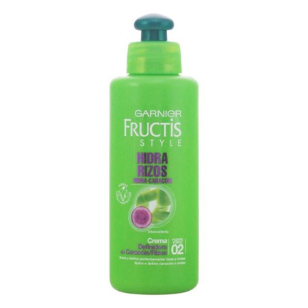 Crema Definizione Ricci Styles Garnier Fructis Style Hidra Rizos (200 ml) 200 ml