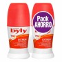 Deodorante Roll-on Extrem Byly (2 uds)