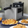 Friggitrice Cecotec Cleanfry 1,5 L 1000W Inox