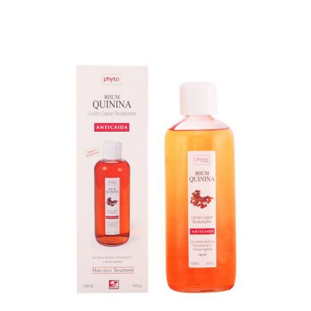 Lozione Anticaduta per Capelli Phyto Nature Rhum Quinina Luxana 8410187100035