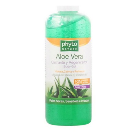 Gel Idratante Phyto Nature Luxana Phyto Nature Calmante 250 ml