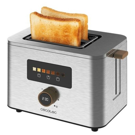 Tostapane Cecotec Touch&Toast Double 950 W