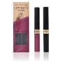 Cofanetto Cosmetica Donna Lipfinity Max Factor (2 pcs)