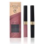 Cofanetto Cosmetica Donna Lipfinity Max Factor (2 pcs)