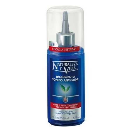 Trattamento Anticaduta Naturaleza y Vida Tonico Anticaida (200 ml) 200 ml