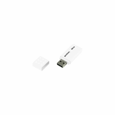 Memoria USB GoodRam UME2-0640W0R11 64 GB Bianco