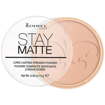 Polveri Compatte Stay Matte Rimmel London